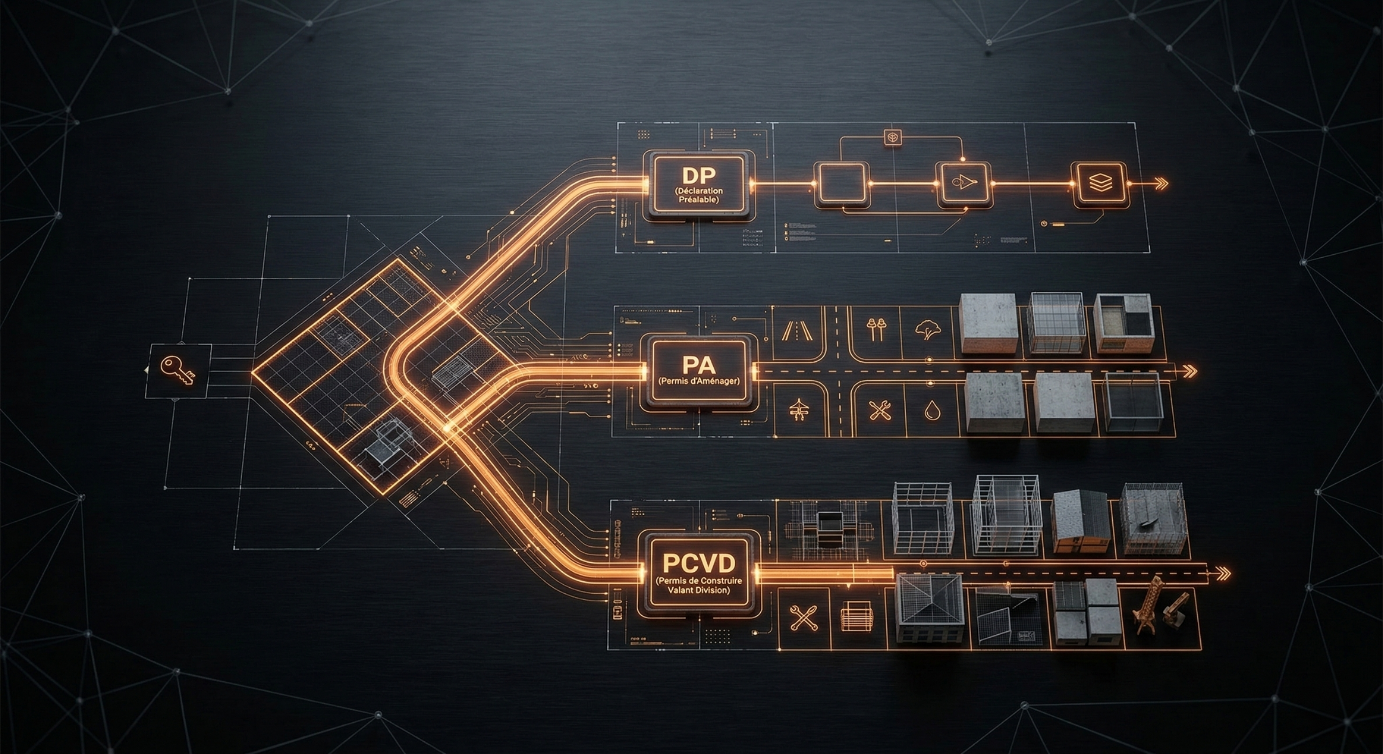 Division parcellaire