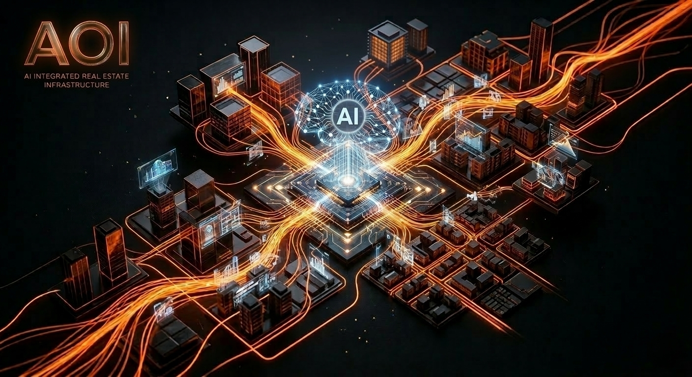 IA et immobilier opérationnel