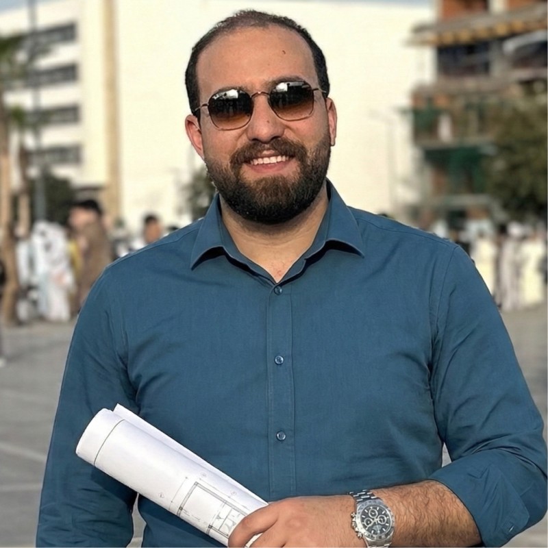 Reda El Ouazai — Bureau d'Études et Maître d'Œuvre